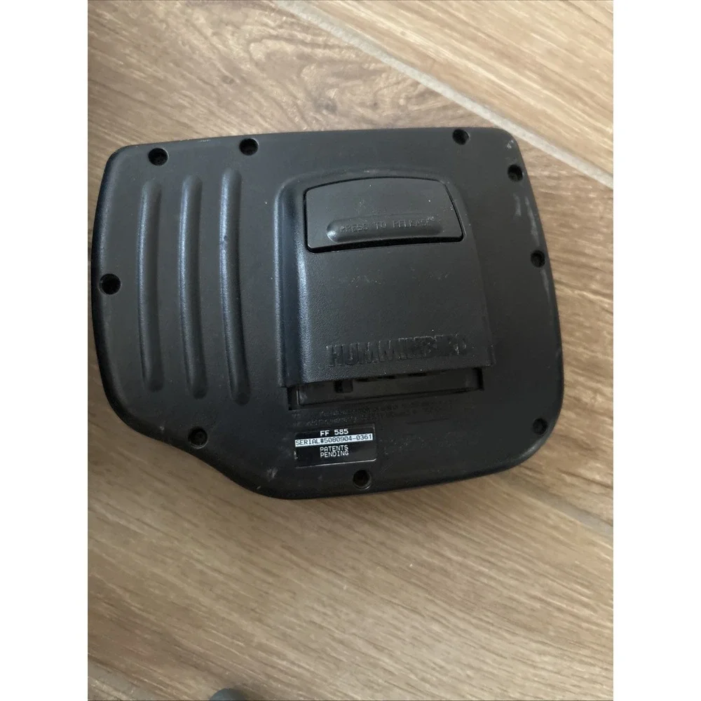 Humminbird FishFinder Fish Finder 585C FF 585 without dock- Not Tested